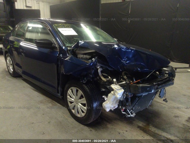 VOLKSWAGEN JETTA SEDAN 2013 3vw2k7aj8dm254347