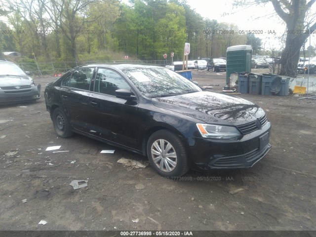 VOLKSWAGEN JETTA SEDAN 2013 3vw2k7aj8dm258611