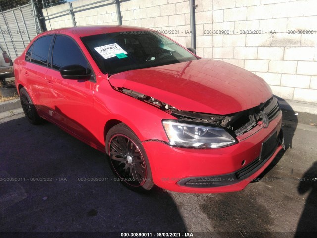 VOLKSWAGEN JETTA SEDAN 2013 3vw2k7aj8dm266613