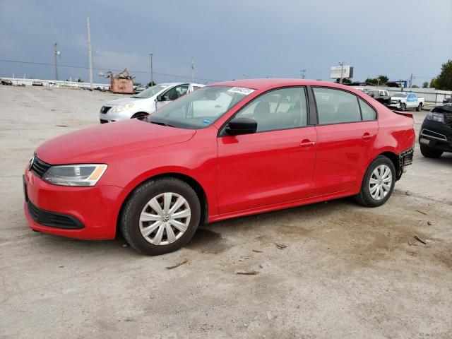 VOLKSWAGEN JETTA BASE 2013 3vw2k7aj8dm266756