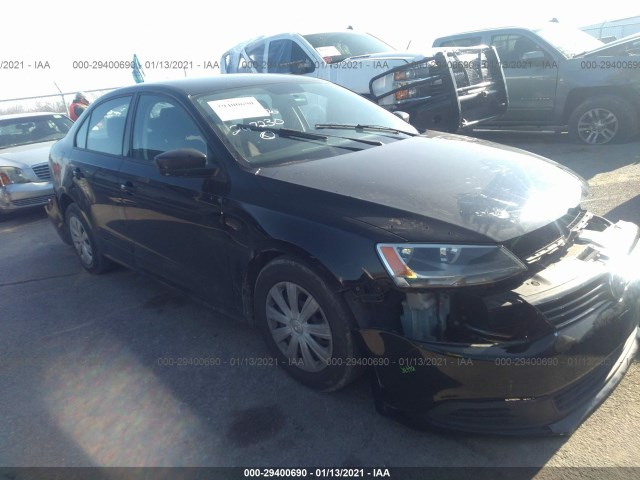 VOLKSWAGEN JETTA SEDAN 2013 3vw2k7aj8dm267230