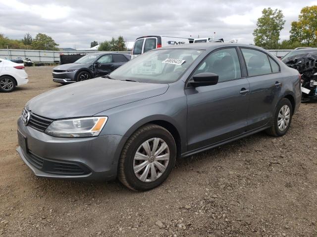 VOLKSWAGEN JETTA BASE 2013 3vw2k7aj8dm271892