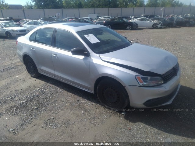 VOLKSWAGEN JETTA SEDAN 2013 3vw2k7aj8dm272735