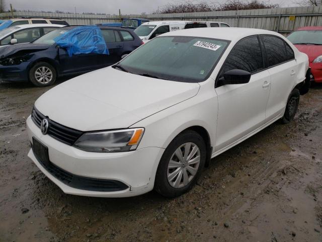 VOLKSWAGEN JETTA BASE 2013 3vw2k7aj8dm275716