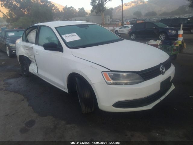 VOLKSWAGEN JETTA SEDAN 2013 3vw2k7aj8dm277174