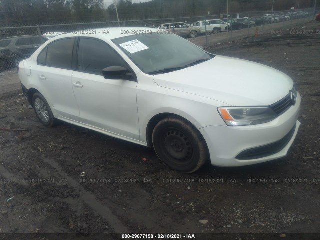 VOLKSWAGEN JETTA SEDAN 2013 3vw2k7aj8dm281077