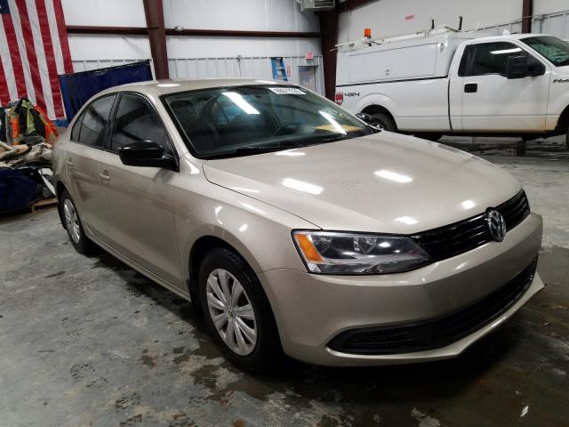 VOLKSWAGEN JETTA BASE 2013 3vw2k7aj8dm302588