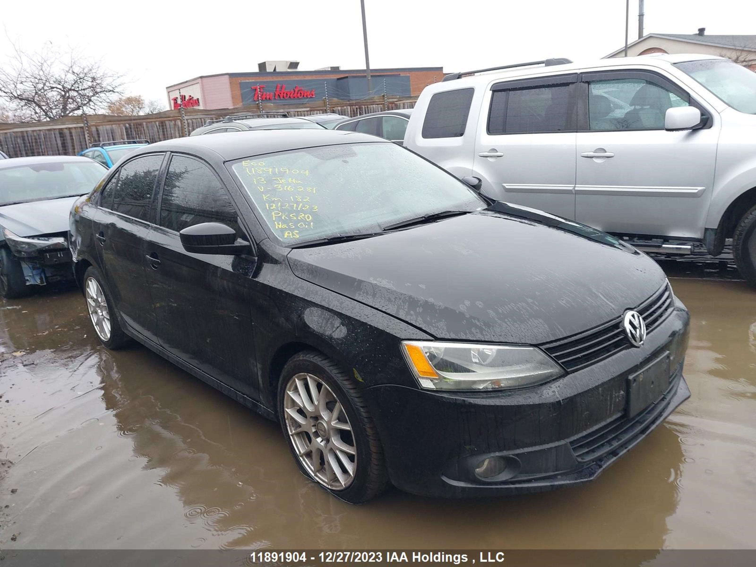 VOLKSWAGEN JETTA 2013 3vw2k7aj8dm316281