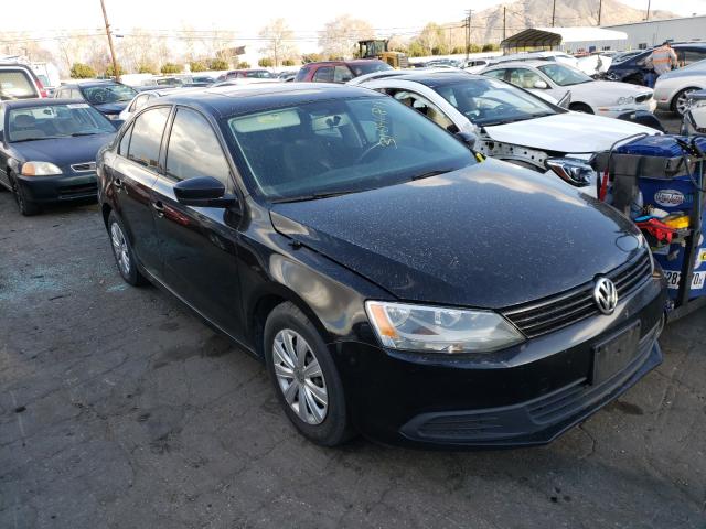 VOLKSWAGEN JETTA BASE 2013 3vw2k7aj8dm357400