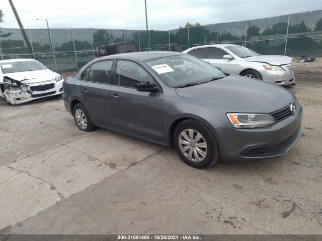 VOLKSWAGEN JETTA SEDAN 2013 3vw2k7aj8dm361575