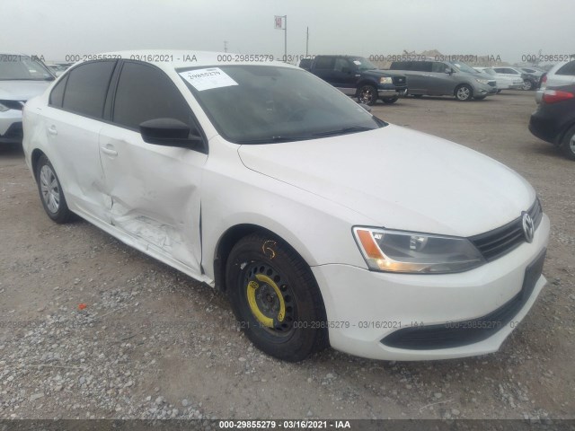 VOLKSWAGEN JETTA SEDAN 2013 3vw2k7aj8dm372141