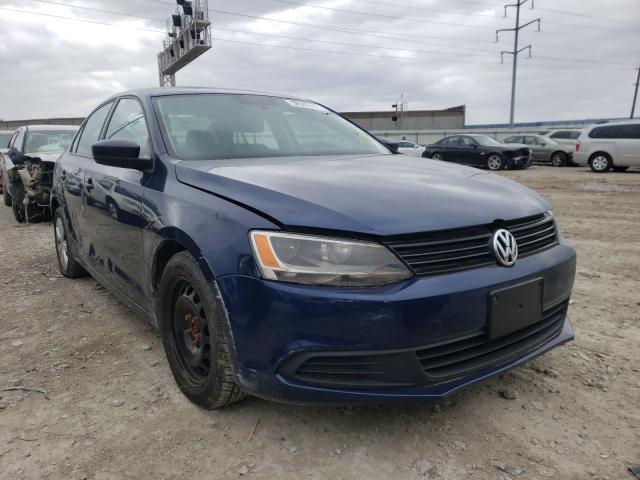 VOLKSWAGEN JETTA BASE 2013 3vw2k7aj8dm372592