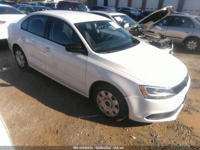 VOLKSWAGEN JETTA SEDAN 2013 3vw2k7aj8dm382300