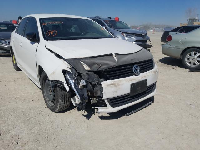 VOLKSWAGEN JETTA BASE 2013 3vw2k7aj8dm399453