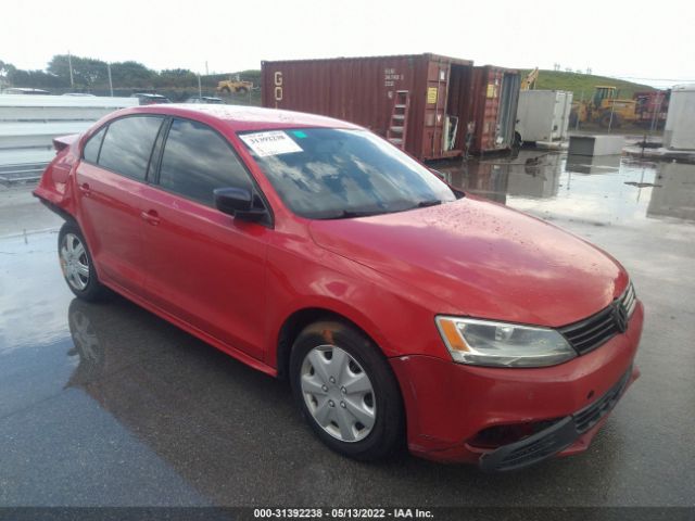 VOLKSWAGEN JETTA SEDAN 2013 3vw2k7aj8dm404909