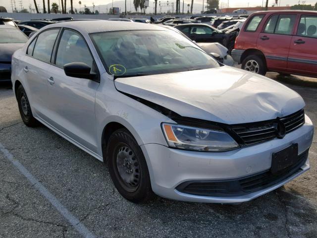 VOLKSWAGEN JETTA BASE 2013 3vw2k7aj8dm414324