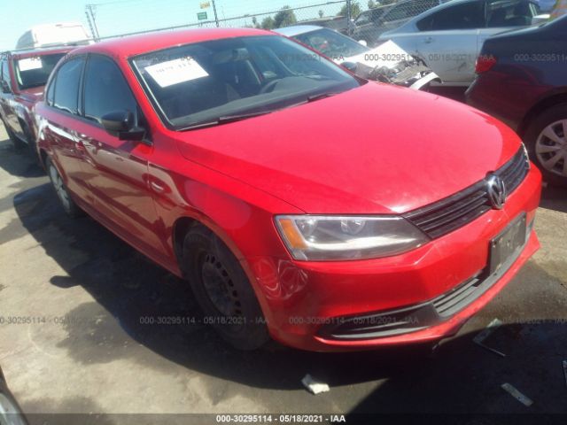 VOLKSWAGEN JETTA SEDAN 2013 3vw2k7aj8dm421967