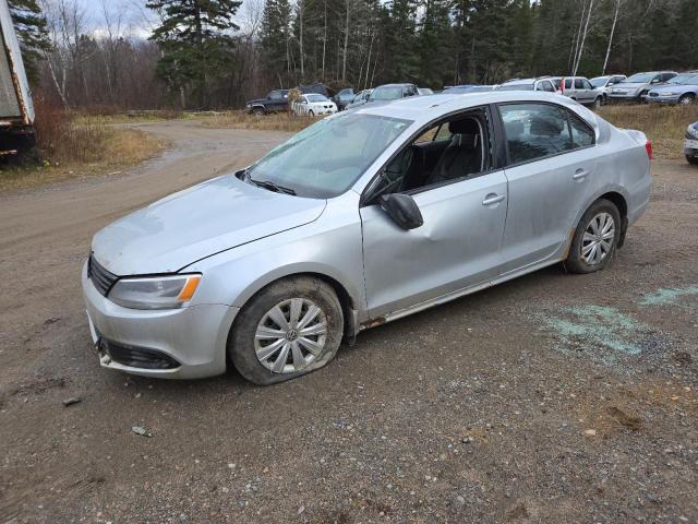 VOLKSWAGEN JETTA BASE 2013 3vw2k7aj8dm425680