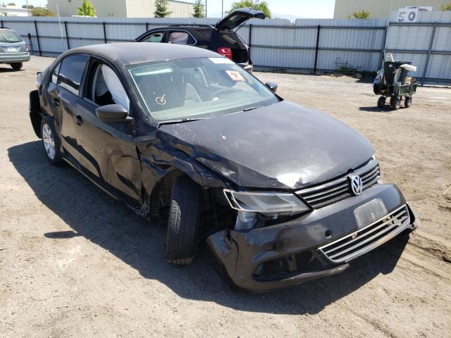 VOLKSWAGEN JETTA BASE 2013 3vw2k7aj8dm432449