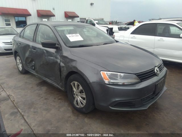 VOLKSWAGEN JETTA SEDAN 2014 3vw2k7aj8em209975