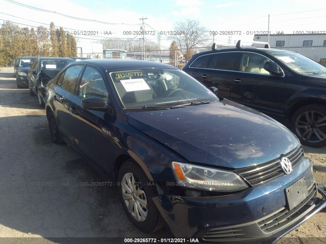 VOLKSWAGEN NULL 2014 3vw2k7aj8em210477