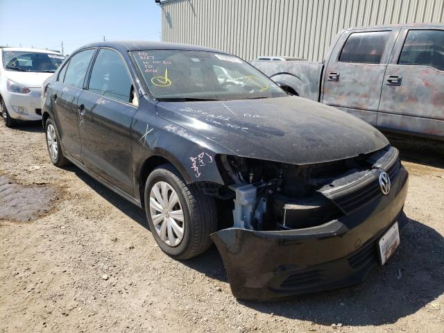 VOLKSWAGEN JETTA BASE 2014 3vw2k7aj8em210527