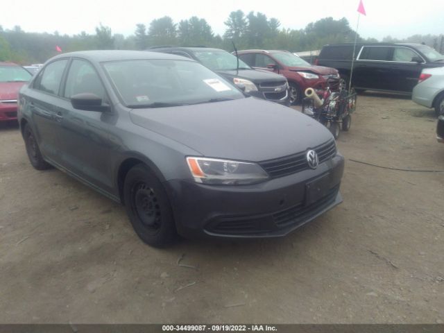 VOLKSWAGEN JETTA SEDAN 2014 3vw2k7aj8em213654