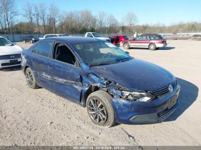 VOLKSWAGEN JETTA 2014 3vw2k7aj8em217994