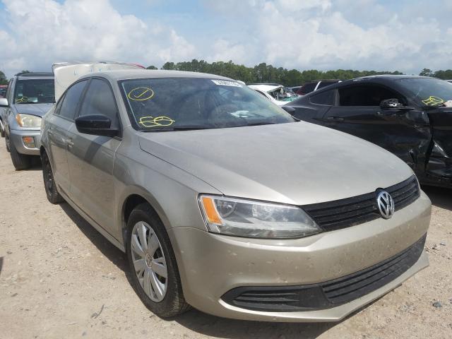 VOLKSWAGEN JETTA BASE 2014 3vw2k7aj8em235606