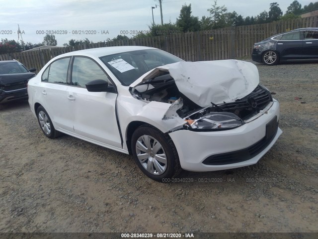 VOLKSWAGEN NULL 2014 3vw2k7aj8em237100