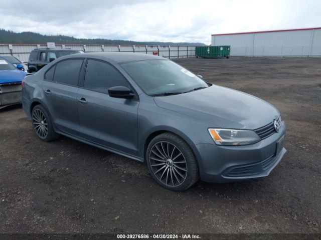 VOLKSWAGEN JETTA 2014 3vw2k7aj8em237632