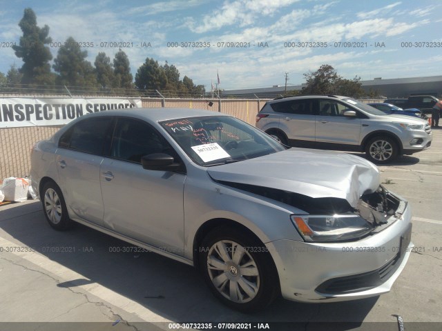 VOLKSWAGEN JETTA SEDAN 2014 3vw2k7aj8em237680