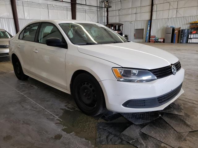 VOLKSWAGEN JETTA BASE 2014 3vw2k7aj8em241843