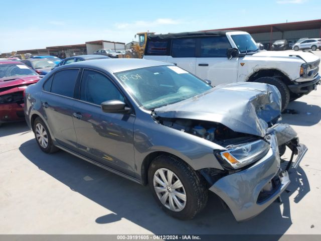 VOLKSWAGEN JETTA 2014 3vw2k7aj8em243110