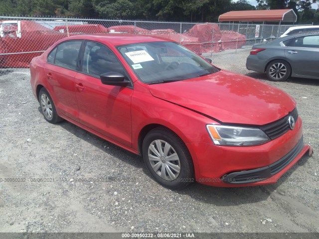 VOLKSWAGEN JETTA SEDAN 2014 3vw2k7aj8em248291