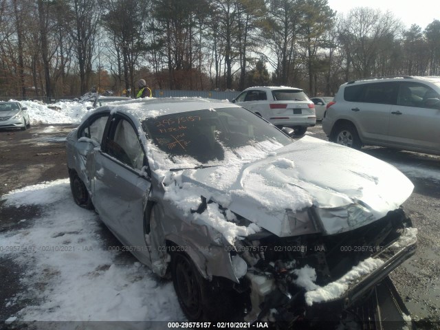 VOLKSWAGEN JETTA SEDAN 2014 3vw2k7aj8em249540