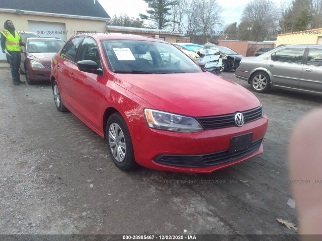 VOLKSWAGEN JETTA SEDAN 2014 3vw2k7aj8em256648