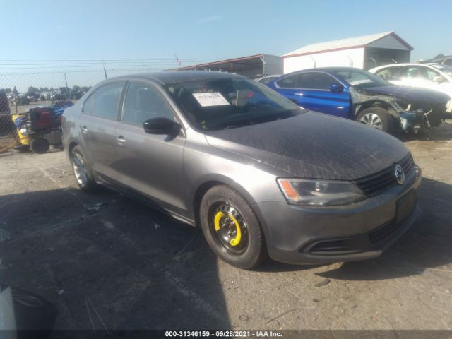 VOLKSWAGEN JETTA SEDAN 2014 3vw2k7aj8em287382