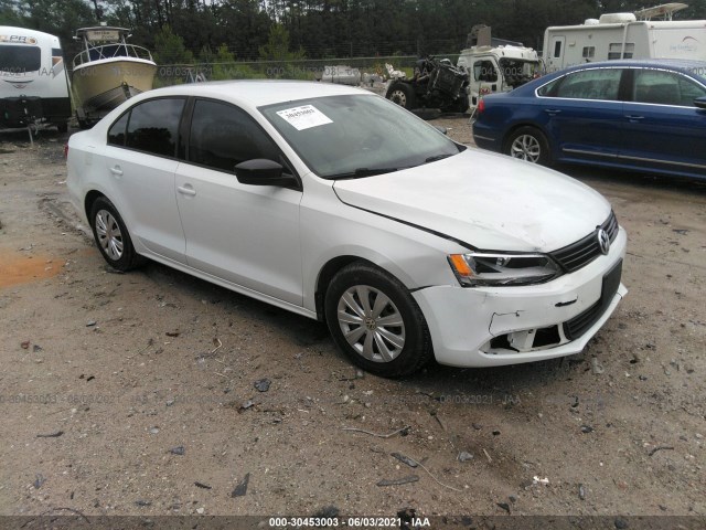 VOLKSWAGEN NULL 2014 3vw2k7aj8em296101