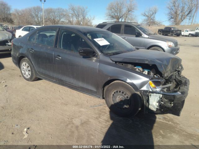 VOLKSWAGEN JETTA SEDAN 2014 3vw2k7aj8em296132