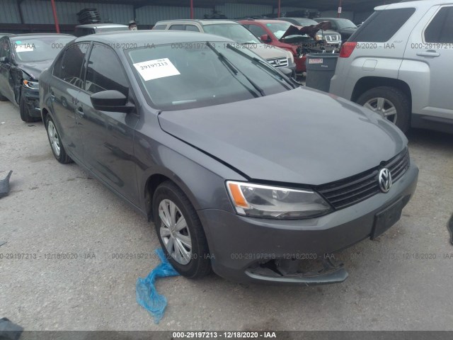 VOLKSWAGEN JETTA SEDAN 2014 3vw2k7aj8em299158