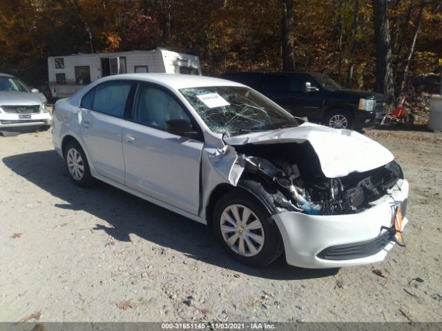 VOLKSWAGEN JETTA SEDAN 2014 3vw2k7aj8em301216