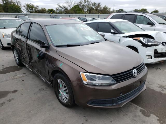 VOLKSWAGEN JETTA BASE 2014 3vw2k7aj8em304973