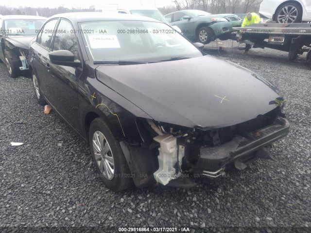 VOLKSWAGEN JETTA SEDAN 2014 3vw2k7aj8em307436