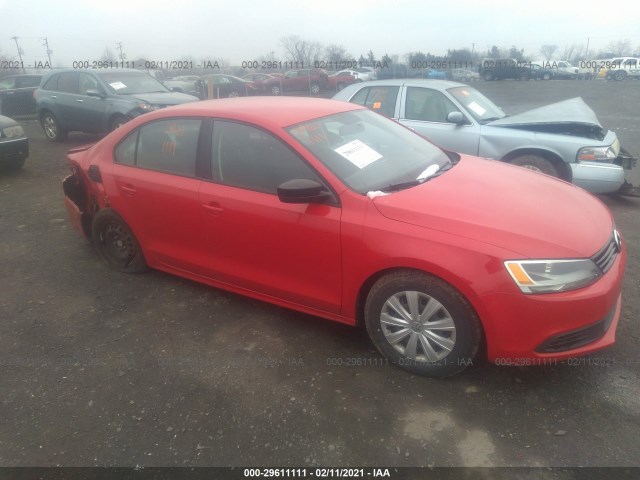 VOLKSWAGEN JETTA SEDAN 2014 3vw2k7aj8em308487