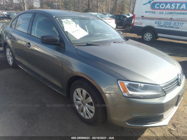 VOLKSWAGEN JETTA SEDAN 2014 3vw2k7aj8em310188