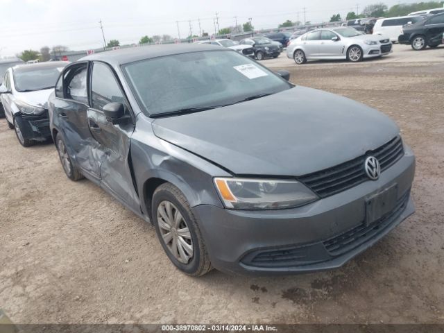 VOLKSWAGEN JETTA 2014 3vw2k7aj8em313804