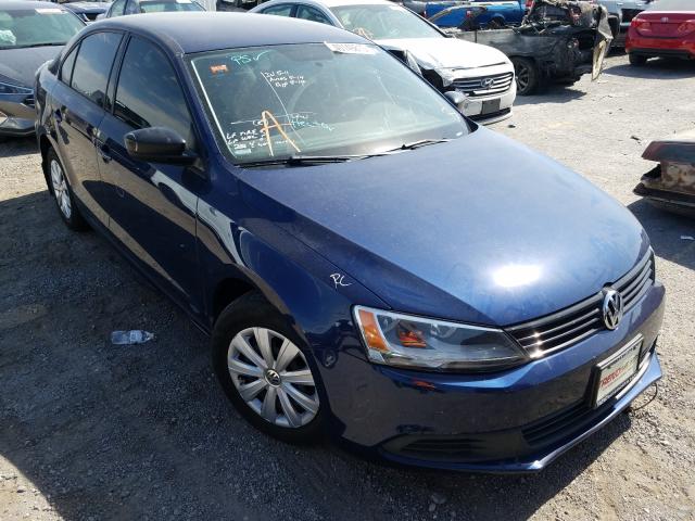 VOLKSWAGEN JETTA BASE 2014 3vw2k7aj8em317996