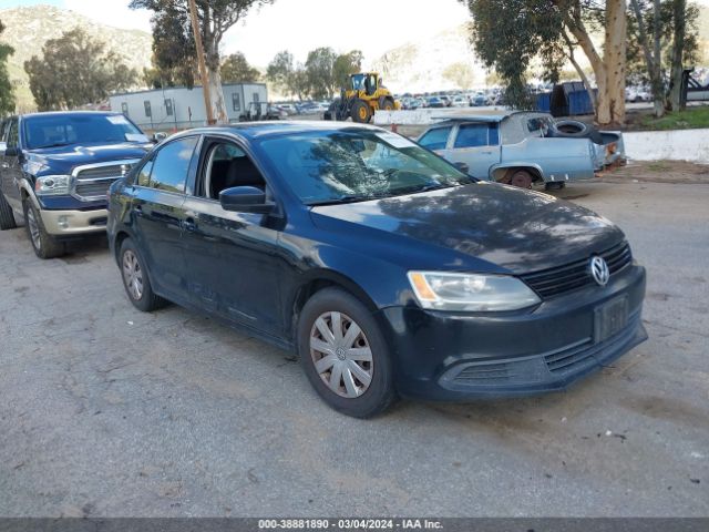 VOLKSWAGEN JETTA 2014 3vw2k7aj8em320686