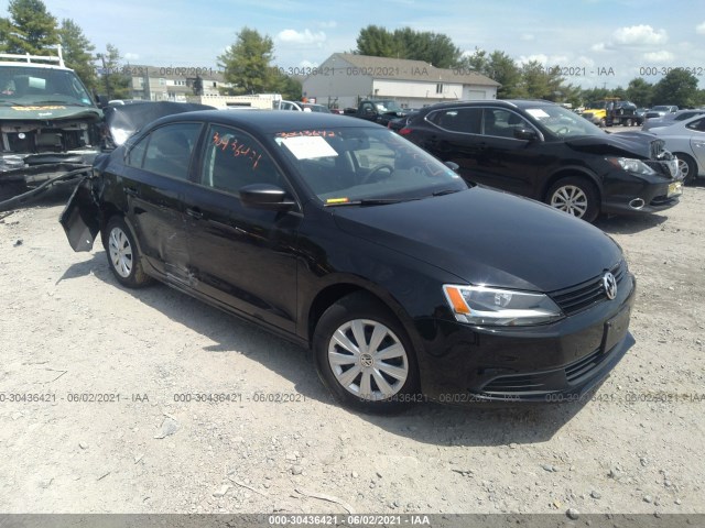 VOLKSWAGEN NULL 2014 3vw2k7aj8em320705